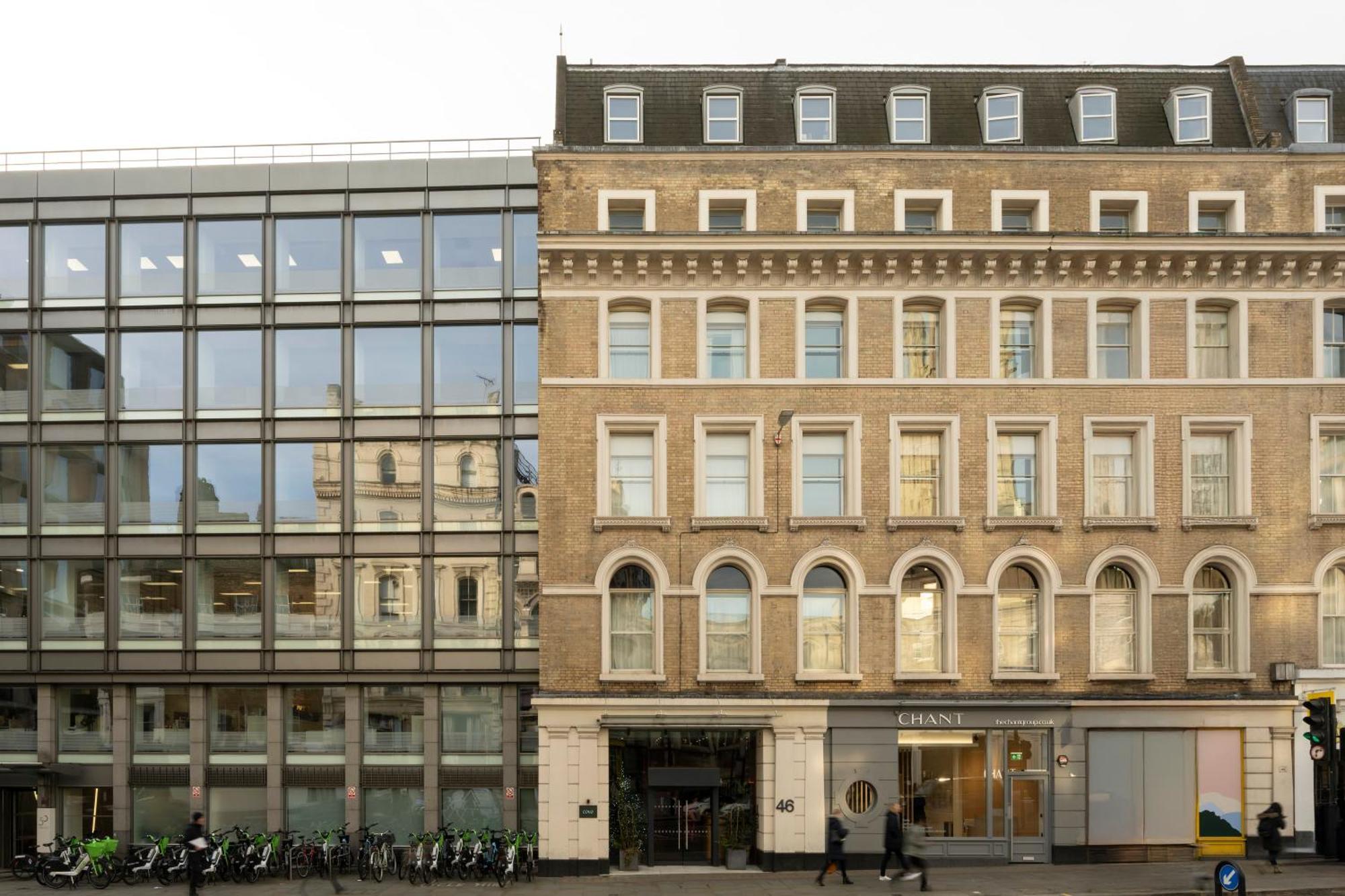 Cove Cannon Street London Bagian luar foto