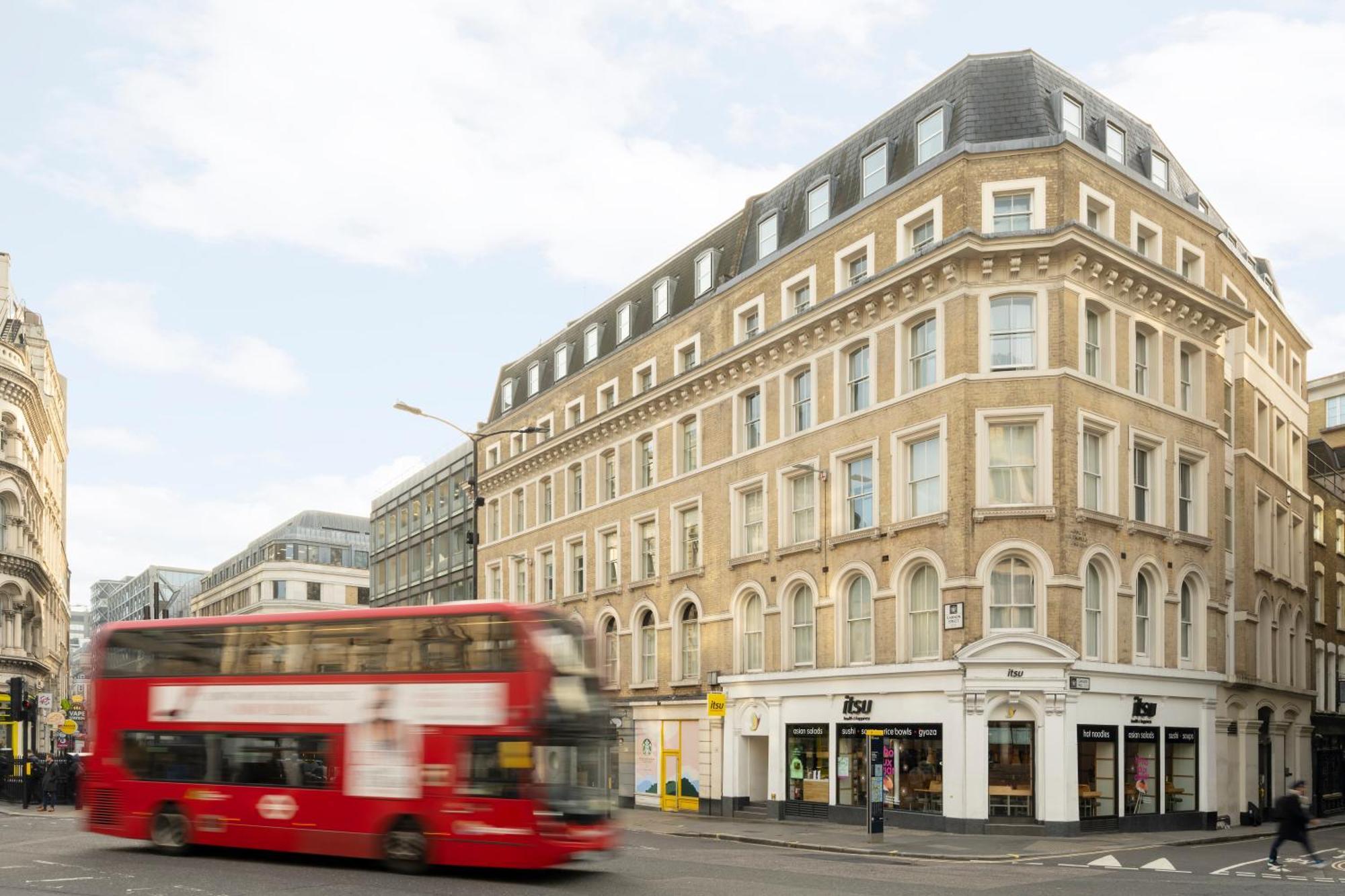 Cove Cannon Street London Bagian luar foto