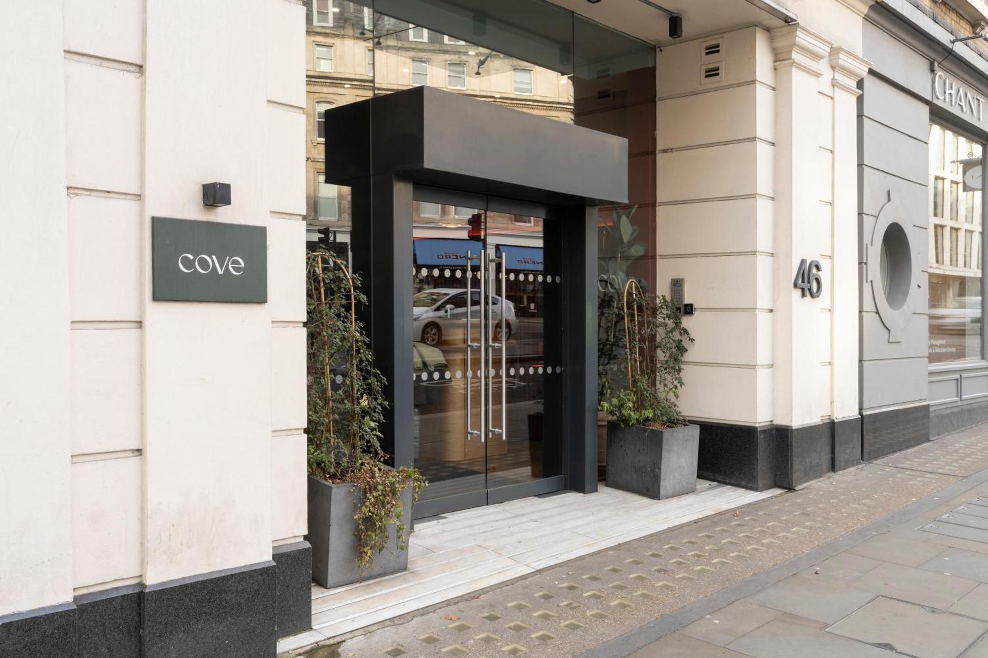 Cove Cannon Street London Bagian luar foto