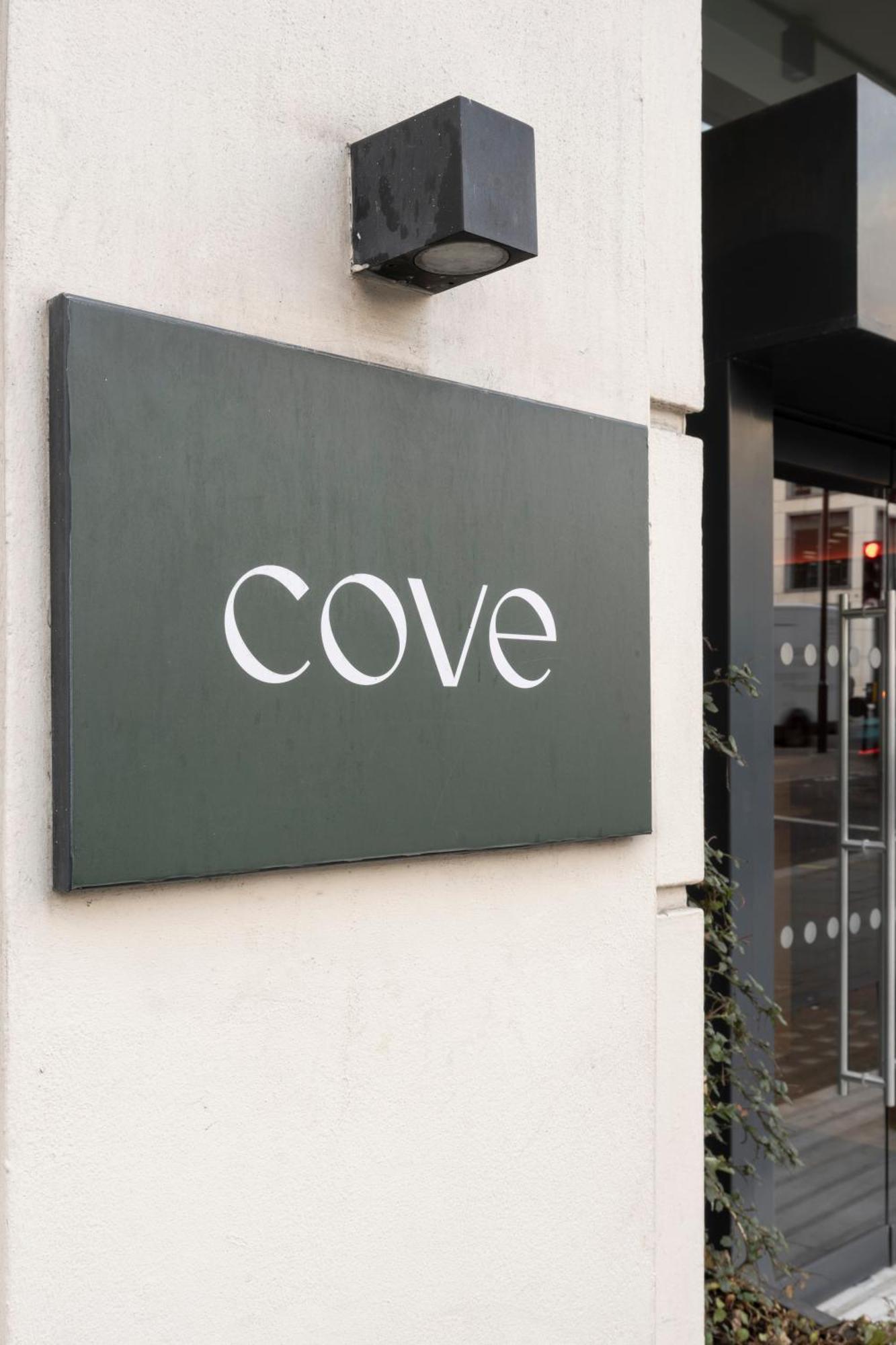 Cove Cannon Street London Bagian luar foto