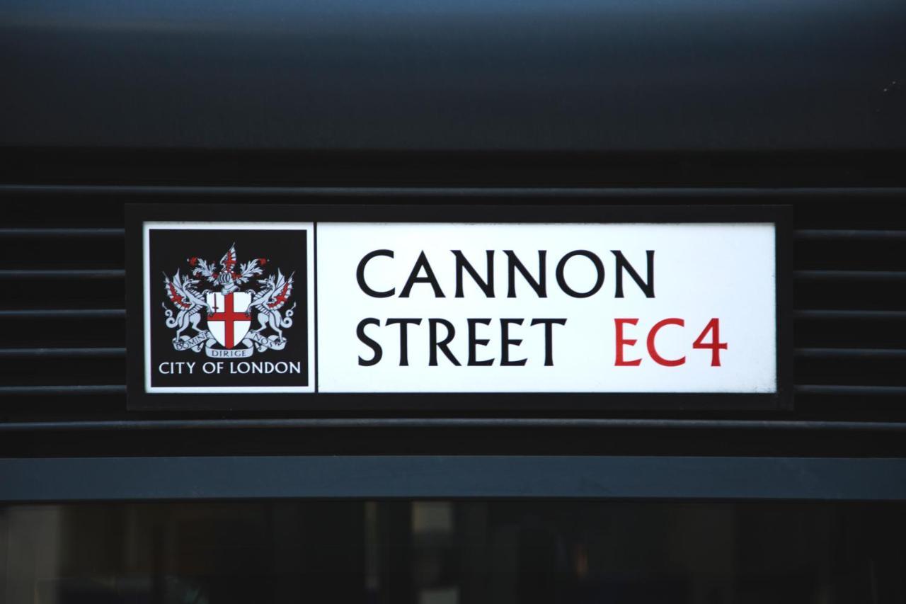 Cove Cannon Street London Bagian luar foto